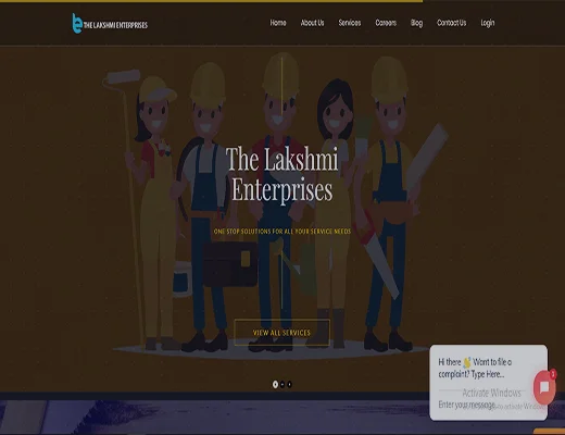 Portfolio The Lakshmi Enterprises thumbnail